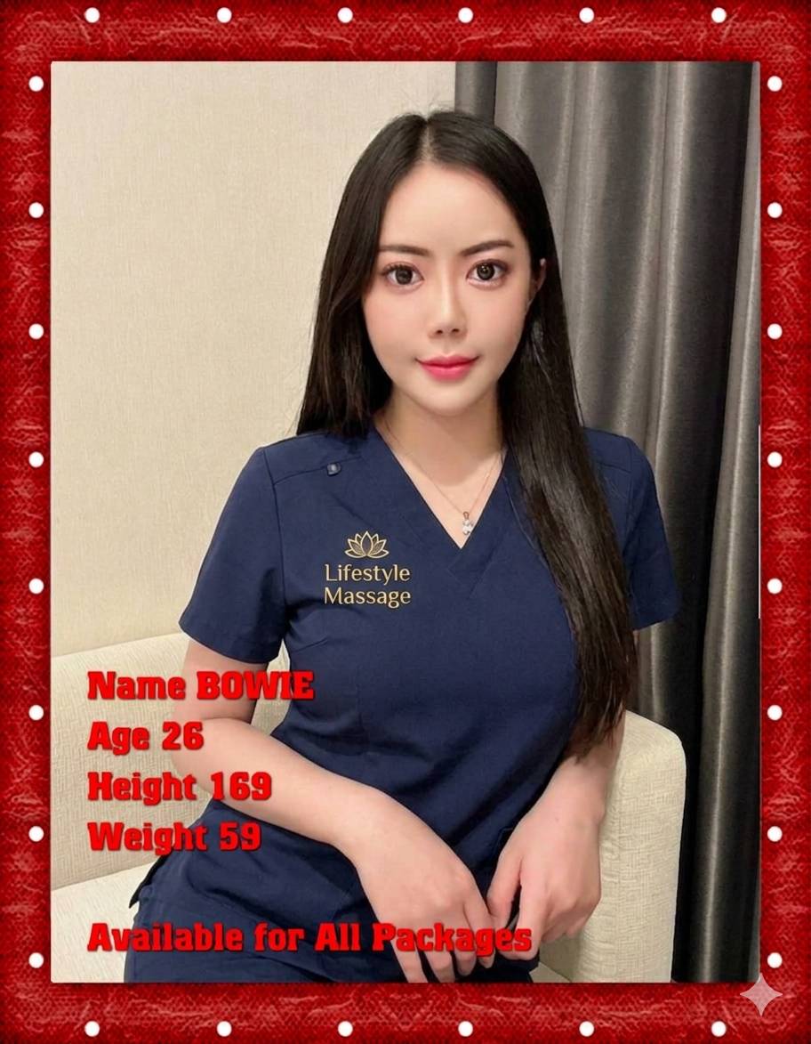 Lifestyle Outcall Massage Therapist Bangkok Bowie