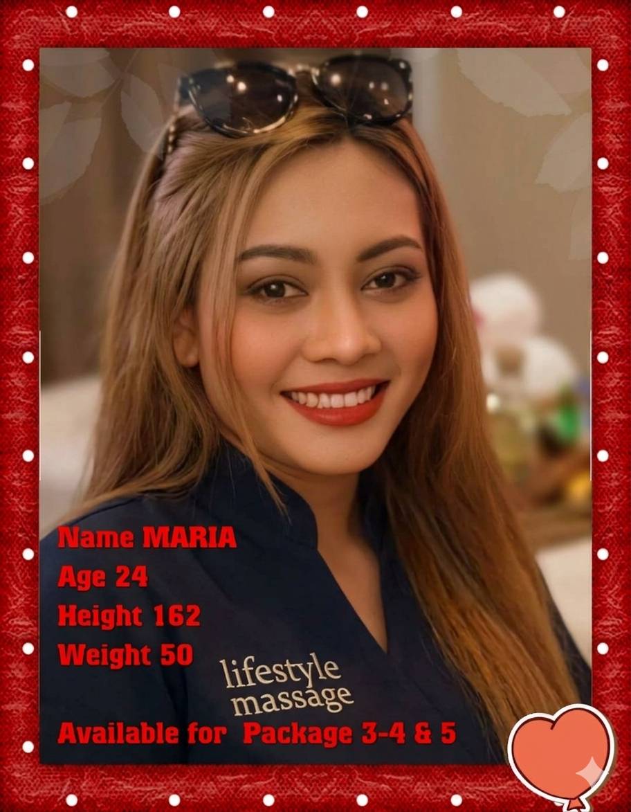 Lifestyle Outcall Massage Therapist Bangkok Maria