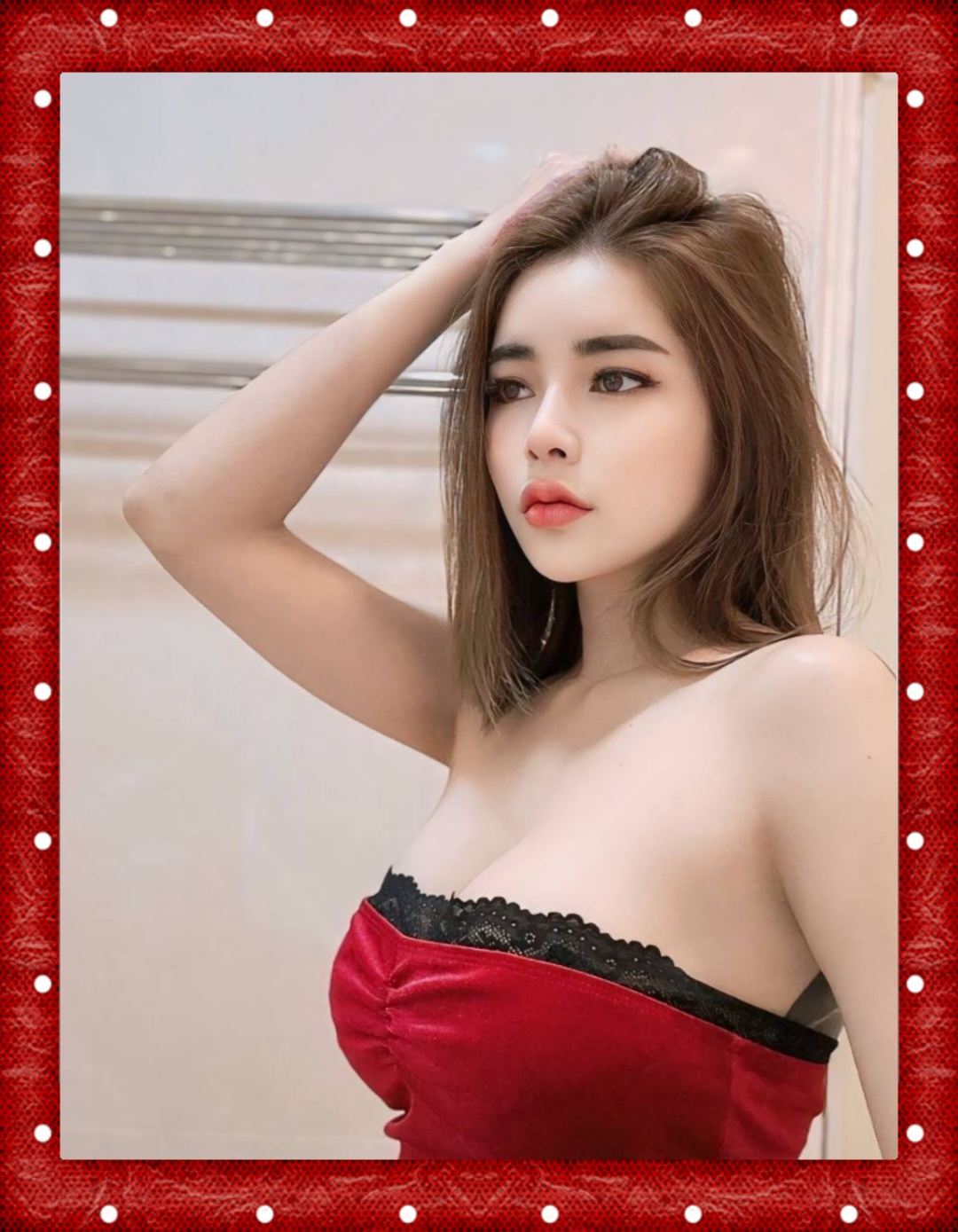 Lifestyle Outcall Massage Therapist Bangkok Meena