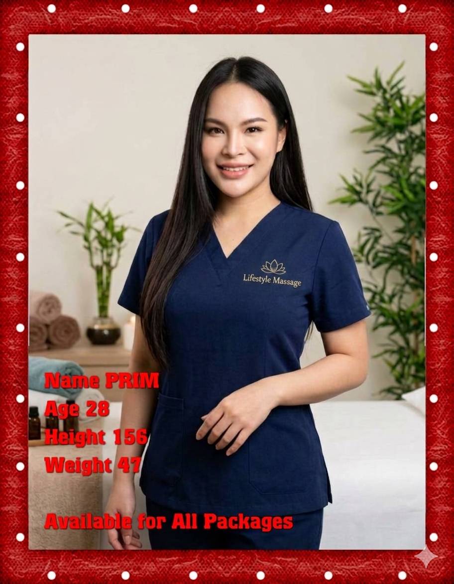 Lifestyle Outcall Massage Therapist Bangkok Prim