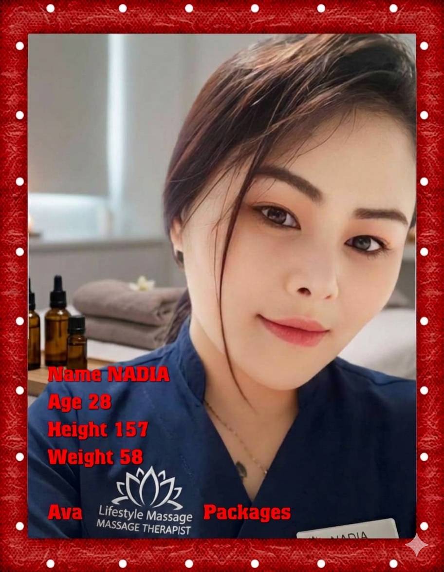 Lifestyle Outcall Massage Therapist Bangkok Nadia