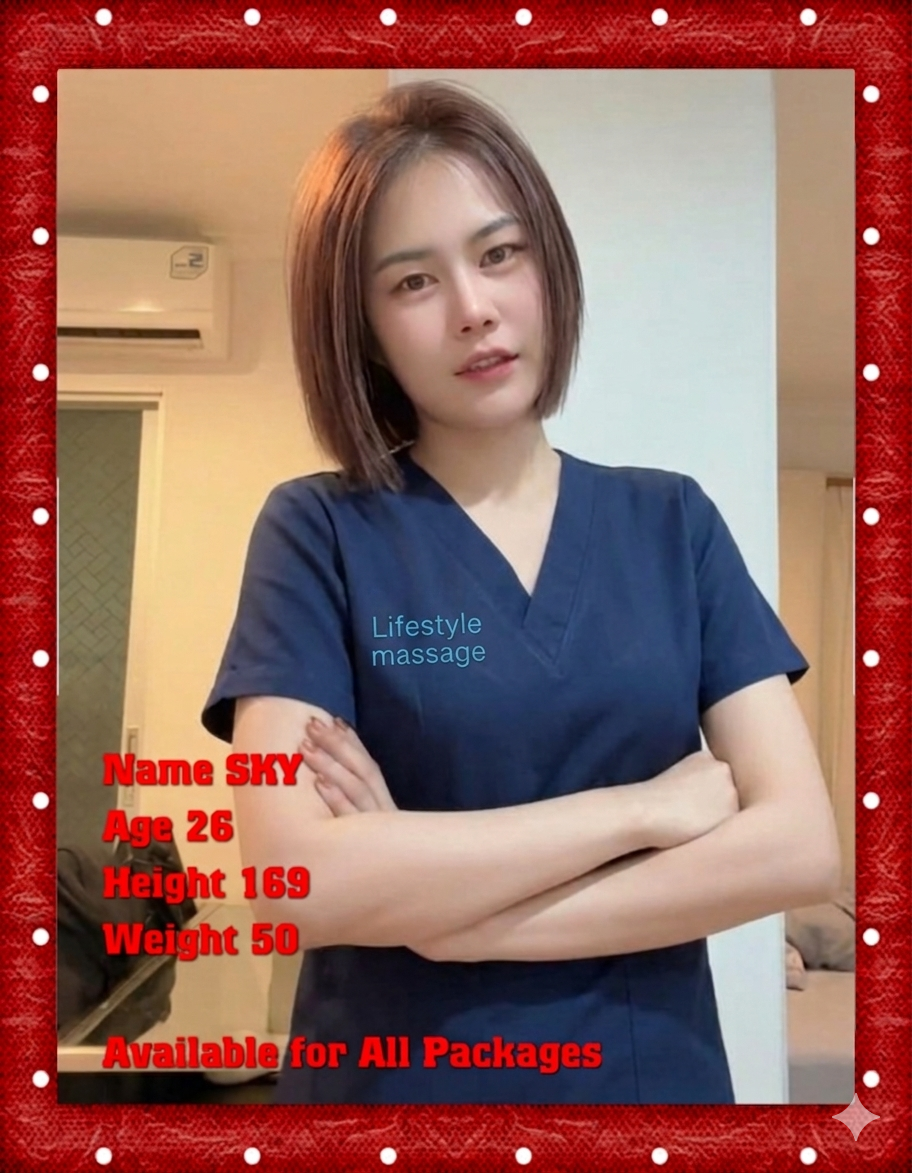 Lifestyle Outcall Massage Therapist Bangkok Sky