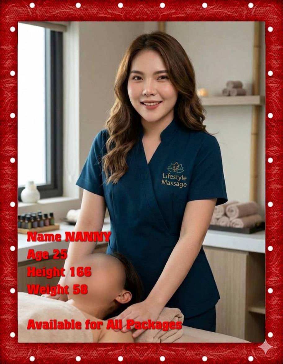 Lifestyle Outcall Massage Therapist Bangkok Nanny