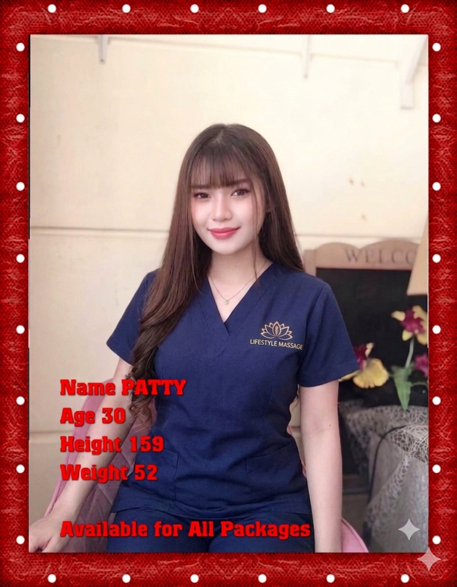 Lifestyle Outcall Massage Therapist Bangkok Patty
