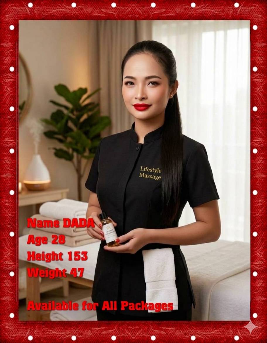 Lifestyle Outcall Massage Therapist Bangkok Dada