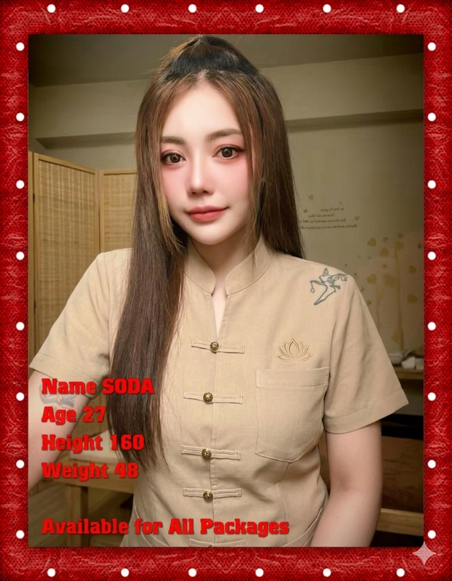 Lifestyle Outcall Massage Therapist Bangkok Soda